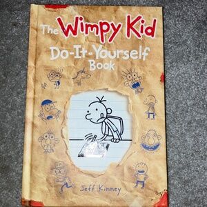 DOAWK: Do it yourself book